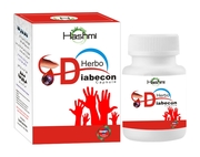 Relief from Diabetes with Herbo Diabecon Capsule