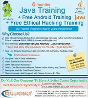6 Months Java Training in Chandigarh