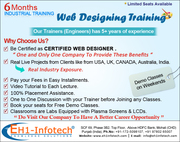 6 Months Web Designing Training in Chandigarh