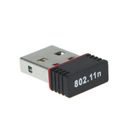 Hot Sale! Mini USB Wireless Adapter 802.11n WiFi Network Card 150M