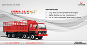 The new features of Eicher 35.31