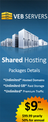 offers affordable cheap cPanel web hosting