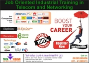 industrial training for pursuing be btech engineers