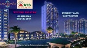 ATS Infrastructure Ltd Launching 3BHK ATS Casa Espana Floors in Mohali