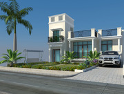 DLF Villas Mullanpur | DLF Mullanpur 3 BHK Villas New Chandigarh @ FE