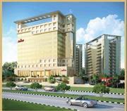 Luxury apartments in Zirakpur,  3BHK Flat in Burj One Zirakpur @ FE