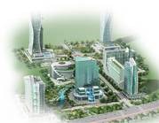 Omaxe Mullanpur India Trade Tower Office Space For Sale New Chandigarh