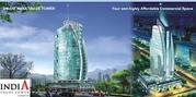 Omaxe india trade tower mullanpur JK Sharma | Commercial property sale