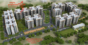 1450 sq. ft 3 Bhk apartment in just 2790000 at Zirakpur