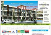 TDI Affordable Homes Mohali,  Independent Floors TDI City @9872831800