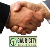 Gaur City,  GC-16th Avenue For Best Deal:|| +91-9811168766 || Gaur City