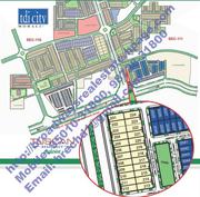Tuscan Residency on 1322-Sft Floors Sector 110 Mohali Independent Floo