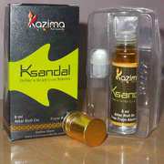 Ksandal 8ml Roll on Attar Itr Perfume Oil Free From Alcohol