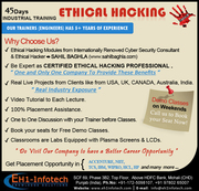 Ethical Hacking Training in Mohali