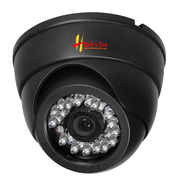 CCTV Dome Camera with Night Vision