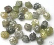  India Diamond Buyer Notice: Angola Rough Raw diamond in verities pres
