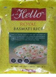 Buy Hello Royal Basmati Rice 5 Kg at Discounted Price - CHDMART