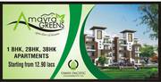 2bhk flats for sale on 24.45 lac onwards