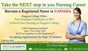 Become a Registered Nurse in Canada