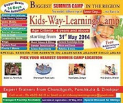 Kids Way Learning Camp