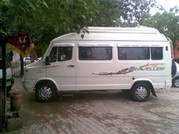Tempo traveler in Chandigarh - Gill Tour & Travels