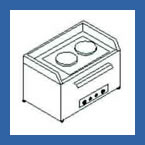 Rotary Rack Oven,  rack Oven,  Rotary Rack Ovens Manufacturers - Bangalo