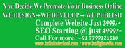 Web designing services one step ahead than the other web designing com