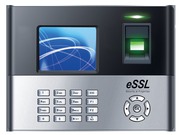 eSSL's Biometric Time and Attendance