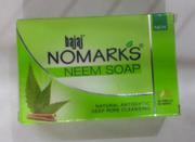 Buy BAJAJ NOMARKS NEEM SOAP Within TRICITY - Online Grocery Shopping 