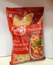 Buy MTR MACRONI ELBOW 170GM Within TRICITY - Online Grocery Shopping S