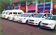 luxury car hire and taxi services in chandigarh