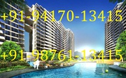 Omaxe The Lake Apartments Mullanpur New Chandigarh