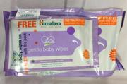Buy HIMALAYA GENTLE BABY WIPES 72 at CHD MART - Online Grocery Store