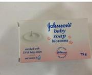 Buy Johnson & Johnson BABY SOAP Blossom at CHDMART