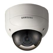 samsung scv2080r high resolution wandal resistant ir dome camera