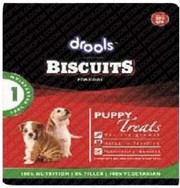 Buy Drools Veg Puppy Treat Biscuit at Petgenie.in