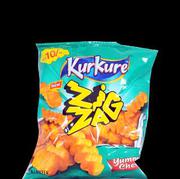 Buy Kurkure Zig Zag Yummy Cheese Namkeen 35 g at CHDMART- Online Groce