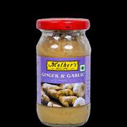 Buy Mothers Ginger & Garlic Paste Bottle 200 g at CHDMART- Online Groc