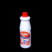 Buy Robin Fabric Stain Remover Liquid Bleach 500 Ml