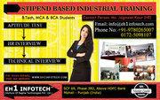 Stipend based Industrial Training in Mohali