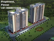 GBP Centrum 3 bhk flats for sale in Zirakpur