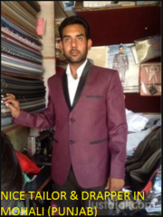 Nice Tailors And Drappers in Mohali