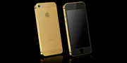 iPhone 5s Elite Gold