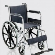 Get 36% Discount on JSB Folding Steel Wheelchair at Healthgenie
