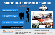 Stipend based Industrial Training in Chandigarh