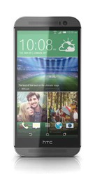The New HTC One M8 (Silver-66918)