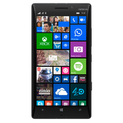 Nokia Lumia 930 Black (Silver-66914)