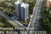 Silver crest 3 BHk apartments in Bangalore