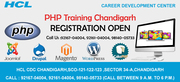 PHP Industrial Training in Chandigarh