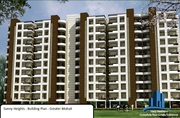 3 bhk Apartment on 4th Floor for Sale in Sunny Heights Sec-125